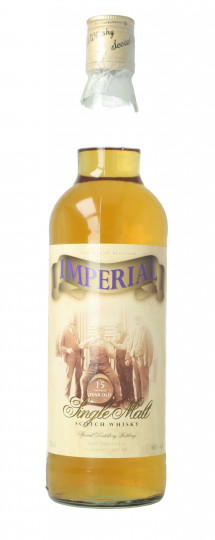 Imperial Speyside Scotch Whisky 15 Year old 70cl 46%