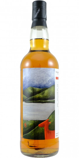 INCHFAD 16yo 2005 70cl 52.2% - thompson bros