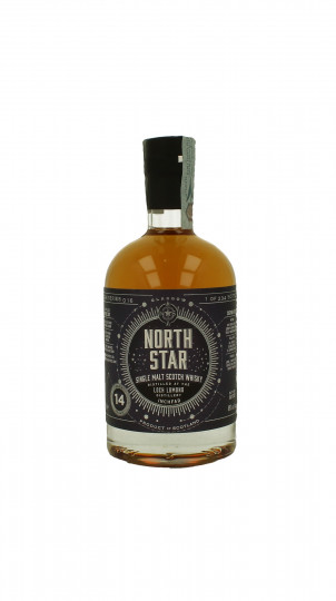 INCHFAD Loch lomond 14 Years old 2007 70cl 49% - North star