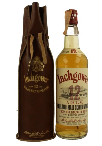 INCHGOWER 12yo - Bot.70's 75cl 40%