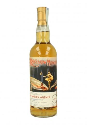 INVERGORDON 30yo 1984 2015 51.7% The Whisky Agency - Rossow Midge