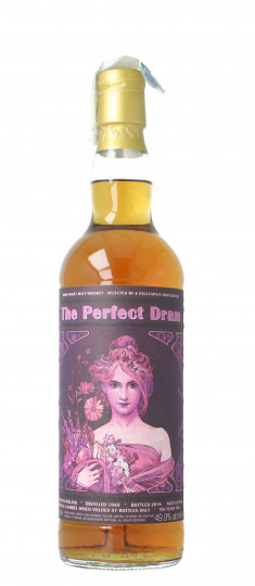 IRISH Single Malt Whiskey 28 year old 1989 2018 70cl 49.9% The Perfect Dram