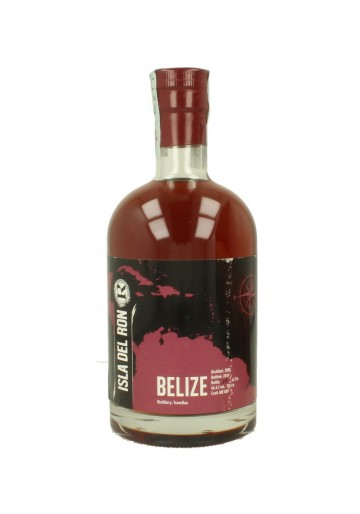ISLA DEL RON  BELIZE -TRAVELLAS MALT OF SCOTLAND  2005 2014  70 CL 66.4 %