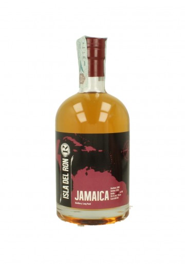 ISLA DEL RON  JAMAICA -LONG POND  MALTS OF SCOTLAND  2000 2014  70 CL 55.2%