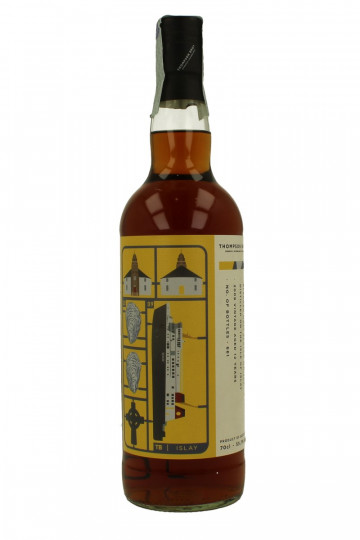 ISLAY 12 years old 2009 2022 70cl 55.7% - thompson bros
