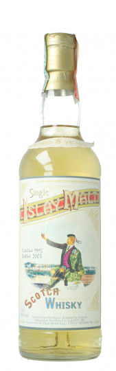 Islay malt Scotch Whisky 8 year old 1995 2003 70cl 46% High Spirits  -