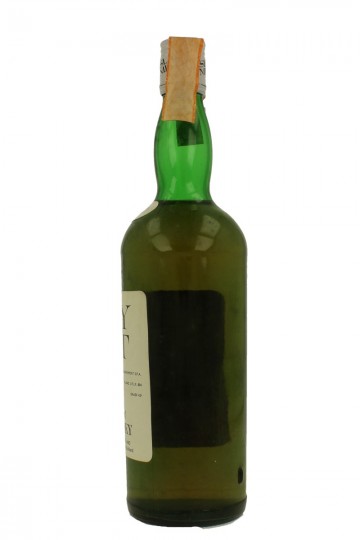 ISLAY MIST 8yo Bot.70's 43% D. Johnston & Co. (Laphroaig) Bonfanti Imp.