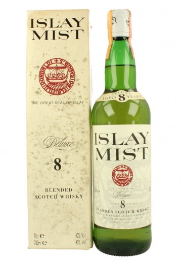 ISLAY MIST  8yo  Bot.90's 70cl  40% - Blended