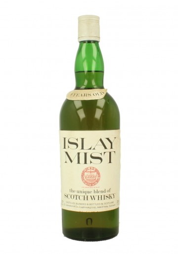 ISLAY MIST  LAPHROAIG  8   YO 26 2/3  CL 70 PROOF % VERY OLD  BOTTLE