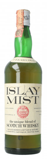 Islay mist Laphroaig Blanded scotch whisky - Bot. in The 70's 75cl 43% OB- Bonfanti Import