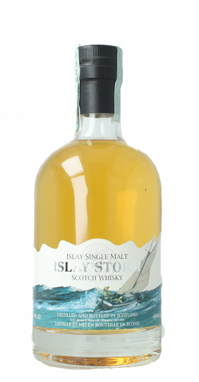 Islay  Storm malt Scotch Whisky 70cl 40%