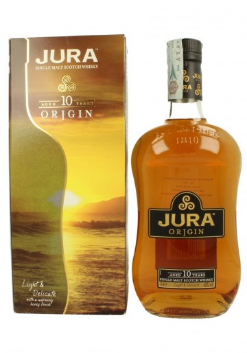 ISLE OF JURA 10yo  70cl 40% OB