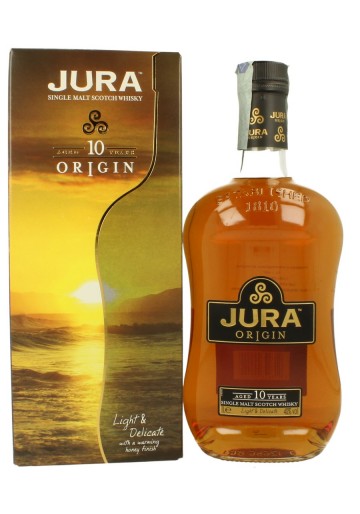 ISLE OF JURA 10yo 70cl 40% OB