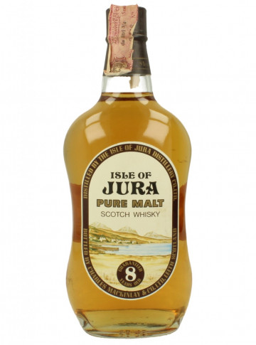 ISLE OF JURA 8yo Bot.70's 40% OB