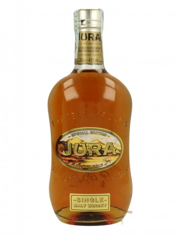 ISLE OF JURA Bot.early 2000 70cl 43% OB - Special Edition