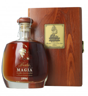 Italian Grappa Berta Magia 1994 70cl 42%