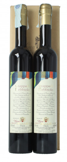 Italian Grappa Duca di Montebello 2x50cl