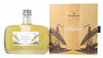 Italian Grappa  Marolo di Barolo 6 year old 50cl 42%