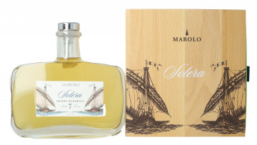 Italian Grappa  Marolo di Barolo 7 year old 50cl 42%