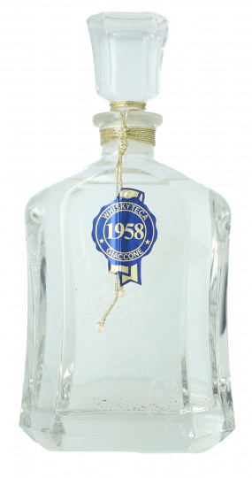 Italian Grappa Whiskyteca Giaccone 70cl