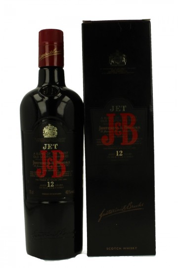 J&B Jet 75cl 40%