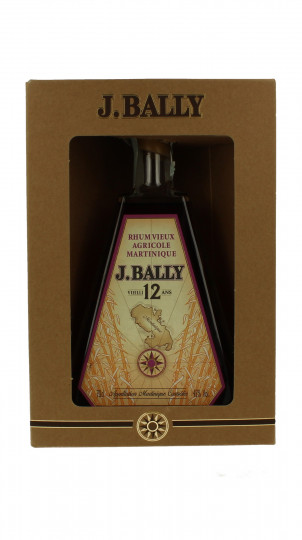 J.BALLY 12yo 70cl 45% - Velier