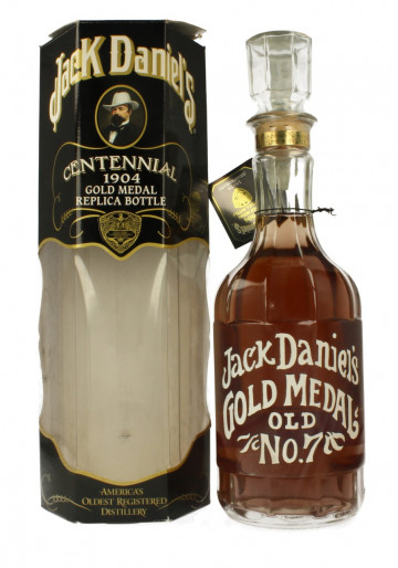 JACK DANIEL'S 150cl 45% CENTENNIAL 1904 GOLD MEDAL REPLICA Bottle