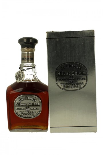 JACK DANIEL'S 1997 75cl 100 proof single barrel silver select