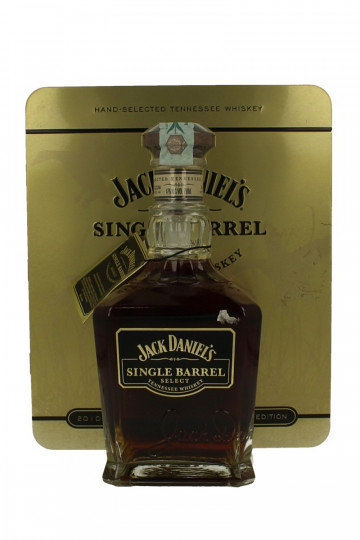 JACK DANIEL'S 75cl 47% Duck Unlimited Box NOT Perfect