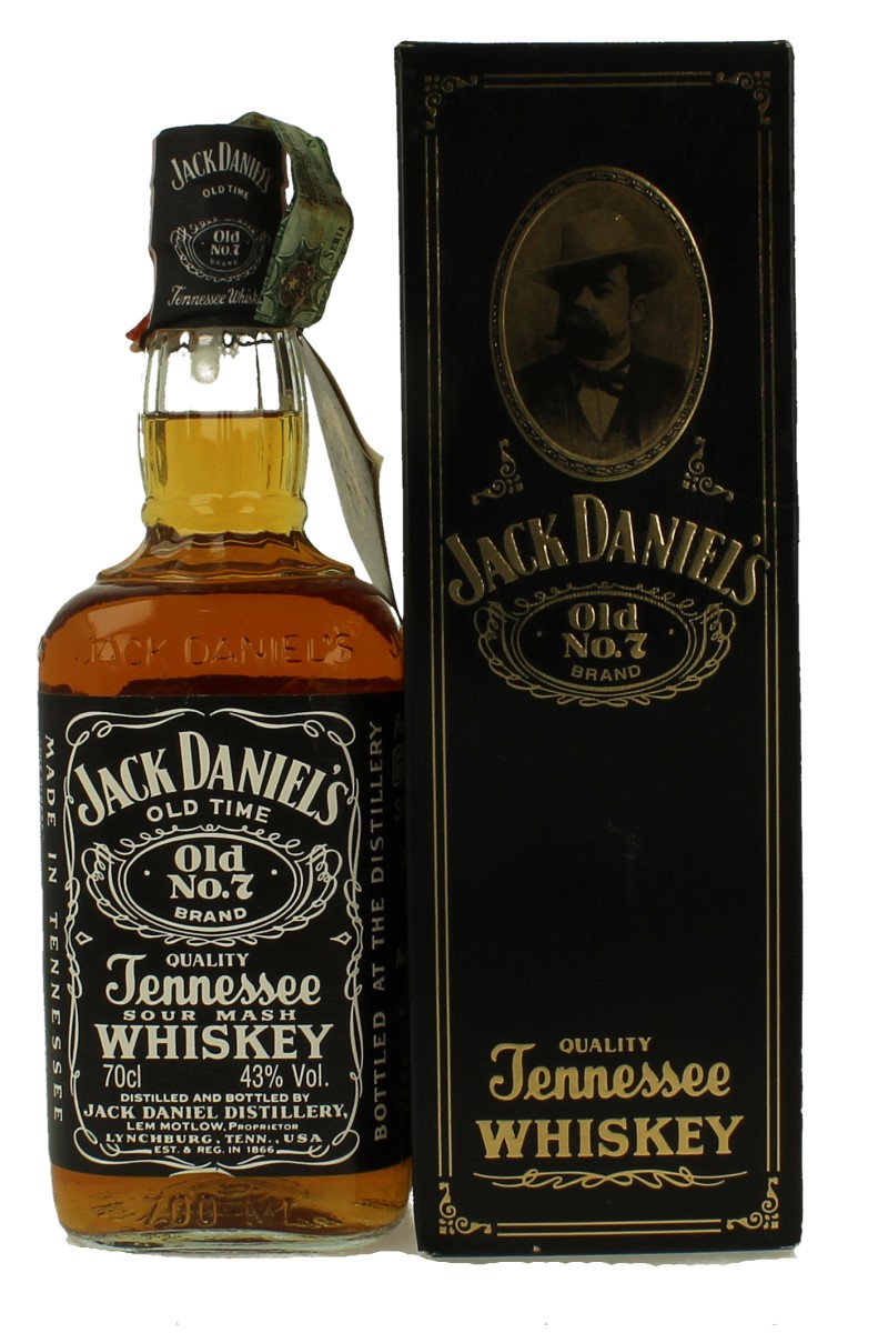 240909D JACK DANIEL'S OLD TIMEオールドボトル43% ウイスキー