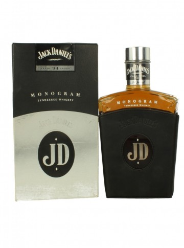 JACK DANIEL'S MONOGRAM  75 CL 94 PROOF %