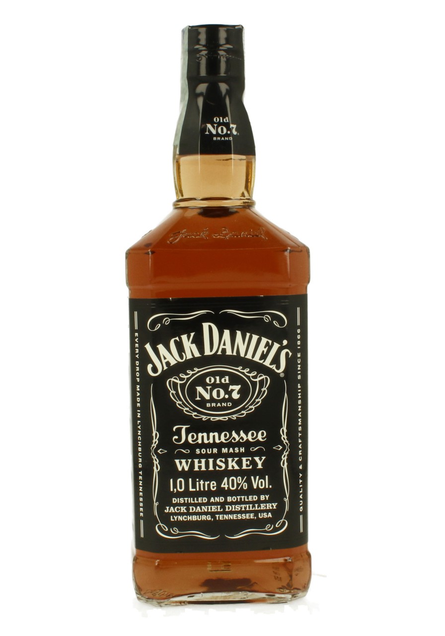 JACK DANIEL'S OLD No. 7 100CL 40% - Products - Whisky Antique