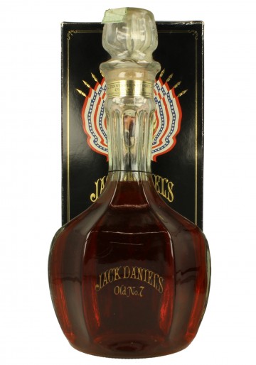 JACK DANIEL'S OLD No. 7 150cl 45% Decanter