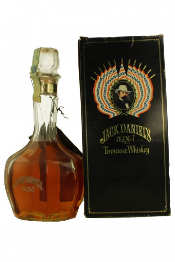 JACK DANIEL'S OLD No. 7 150cl 45% OB- Inaugural decanter