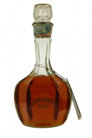 JACK DANIEL'S OLD No. 7 150cl 45% OB- Inaugural decanter NO Box