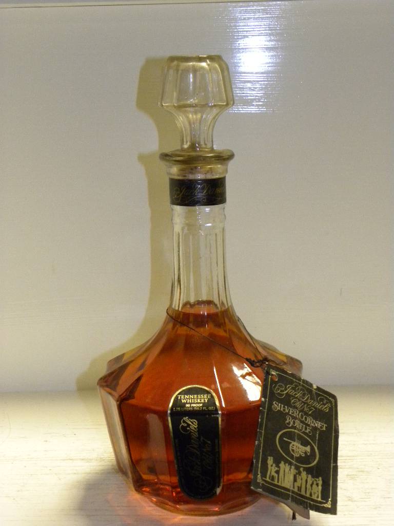 Jack Daniels Collector Bottles Value Best Pictures and Decription