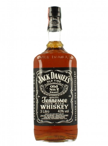 JACK DANIEL'S OLD No. 7 300cl 43%