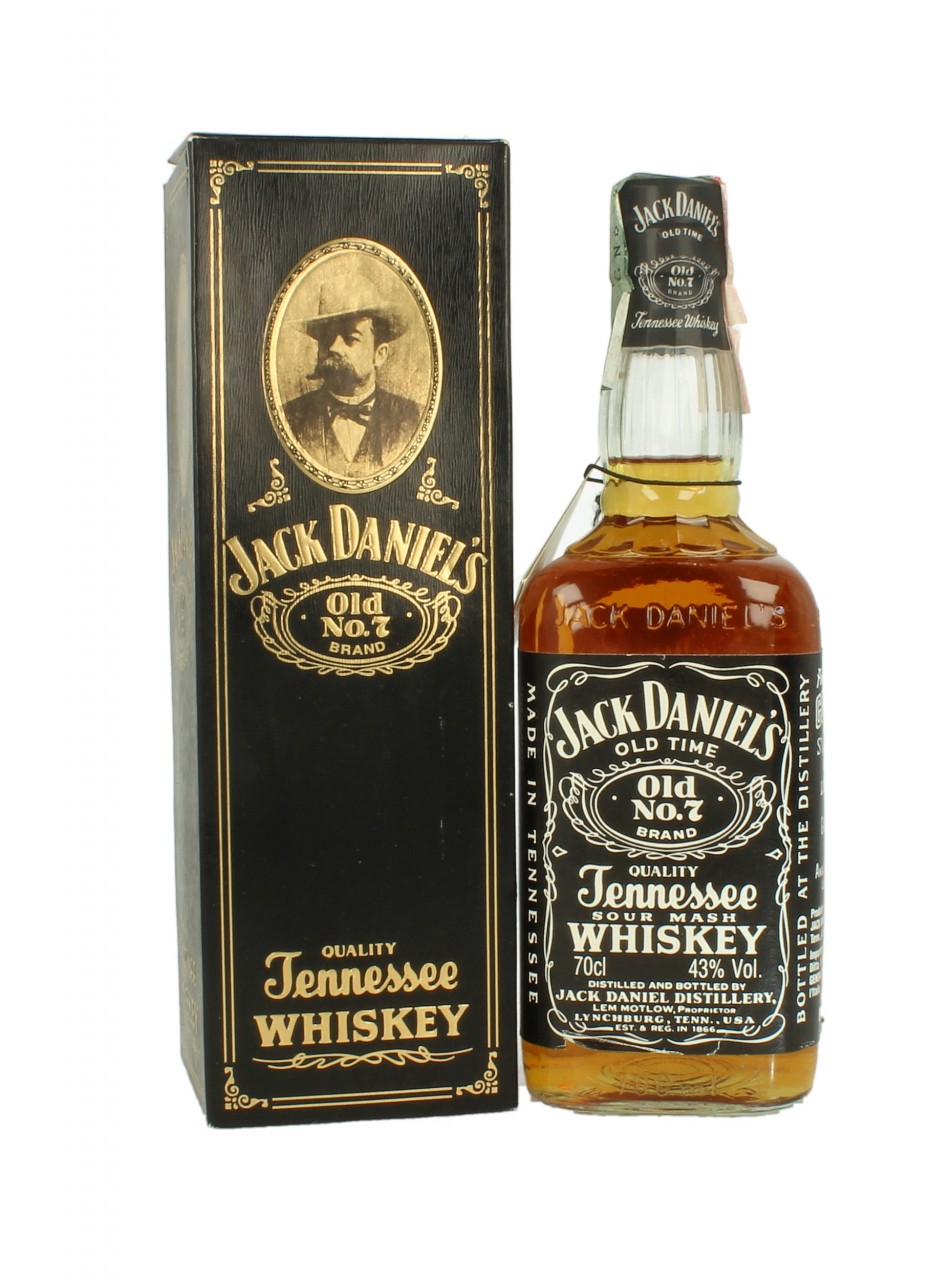 Jack Daniels Old No.7