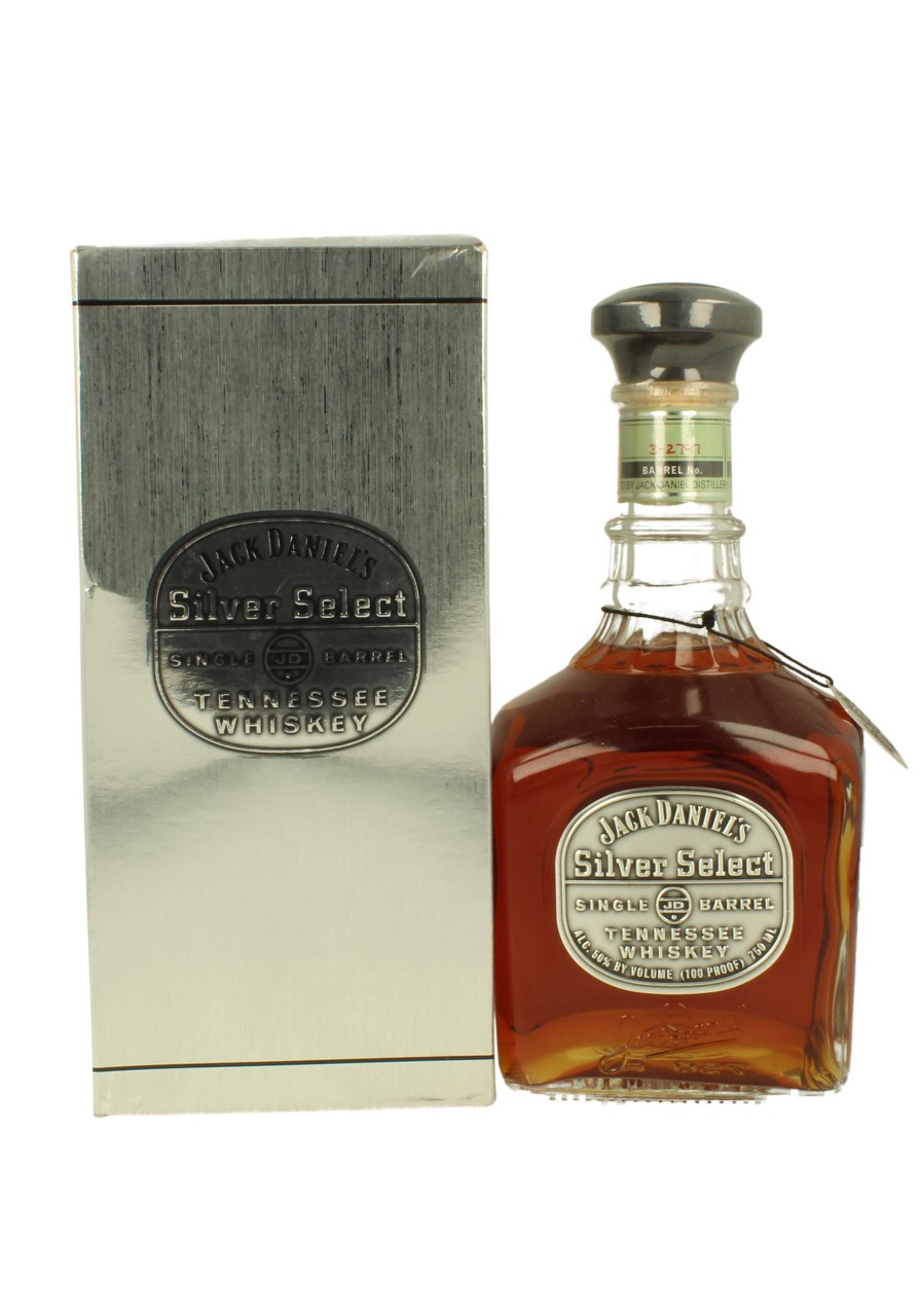 その他 jack daniel silver select 2010 Jack Daniel's Silver Select | Old Liquor Company
