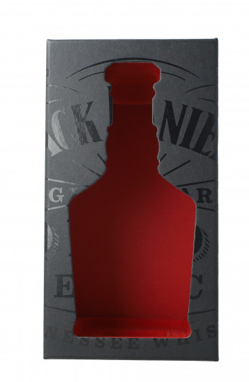 JACK DANIEL'S  Tennessee Whiskey 2014 edition 75cl 48% OB-Holiday select with box