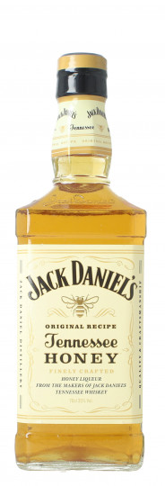 JACK DANIEL'S  Tennessee Whiskey 70cl 35% OB-Honey