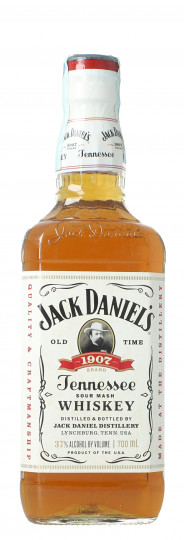 JACK DANIEL'S  Tennessee Whiskey 70cl 37% OB-