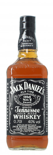 JACK DANIEL'S  Tennessee Whiskey 70cl 40% OB-