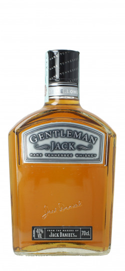 JACK DANIEL'S  Tennessee Whiskey 70cl 40% OB- Gentleman Jack