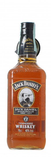 JACK DANIEL'S  Tennessee Whiskey 70cl 40% OB-Master distiller