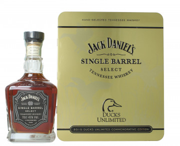 JACK DANIEL'S  Tennessee Whiskey 70cl 45% OB- with box