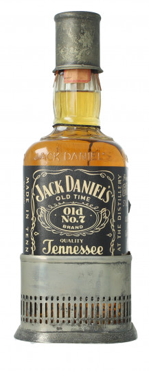 JACK DANIEL'S  Tennessee Whiskey Black Label 1984 bottled 70cl 45% Ob- With Gift