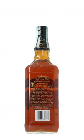 JACK DANIEL'S  Tennessee Whiskey Decanter 1 litre 43% OB- Scenes from Lynchburg n.12