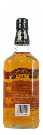 JACK DANIEL'S  Tennessee Whiskey Decanter 1 litre 43% OB- Scenes from Lynchburg n.3