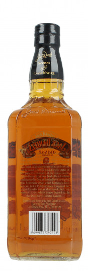 JACK DANIEL'S  Tennessee Whiskey Decanter 1 litre 43% OB- Scenes from Lynchburg n.5